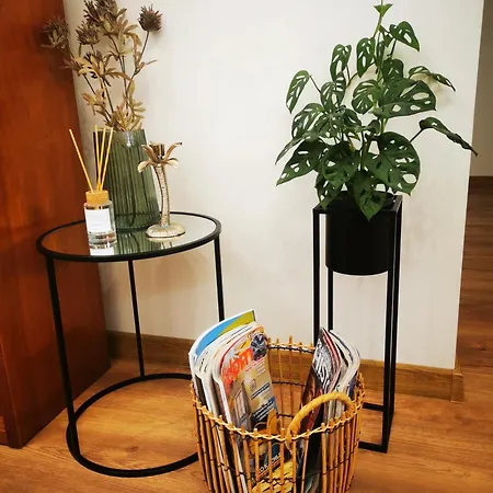 Atlas In The Historical Center Of With Free Private Parking Koszyce