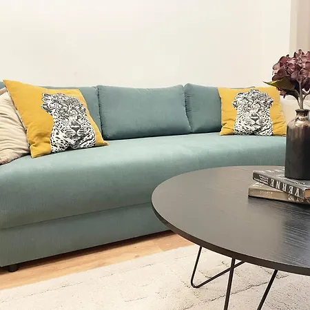 Apartmán Atlas In The Historical Center Of With Free Private Parking