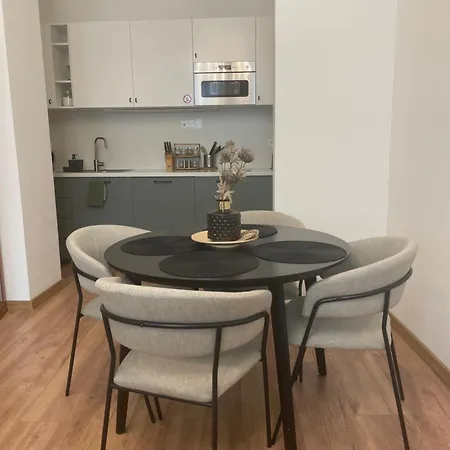 Apartament Atlas In The Historical Center Of With Free Private Parking Koszyce