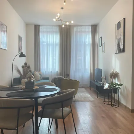 Appartamento Atlas In The Historical Center Of With Free Private Parking Košice