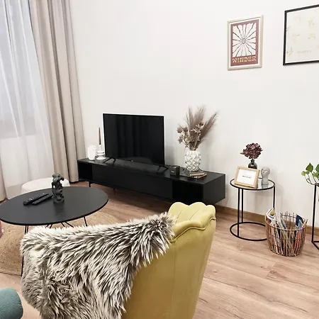 Atlas In The Historical Center Of With Free Private Parking Apartment *