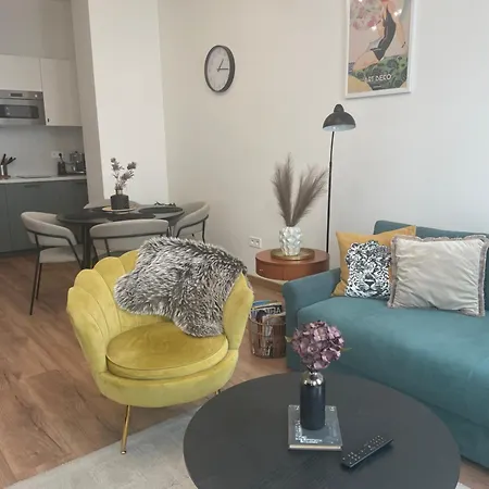 Apartment Atlas In The Historical Center Of With Free Private Parking Košice