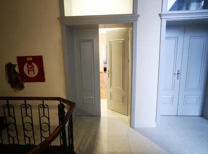 Atlas In The Historical Center Of With Free Private Parking Apartman *