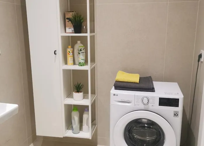 Apartman Atlas In The Historical Center Of With Free Private Parking