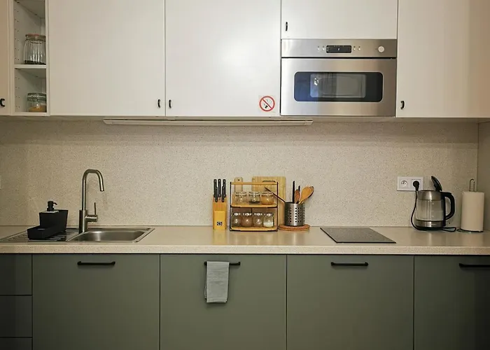 Apartman Atlas In The Historical Center Of With Free Private Parking