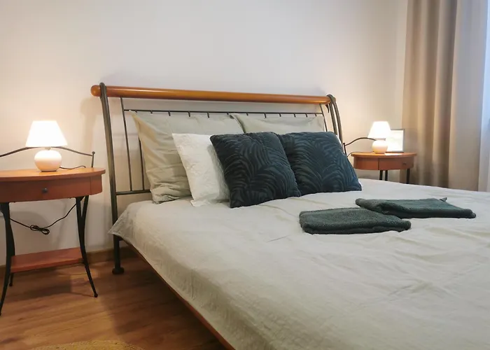 Atlas In The Historical Center Of With Free Private Parking * Košice