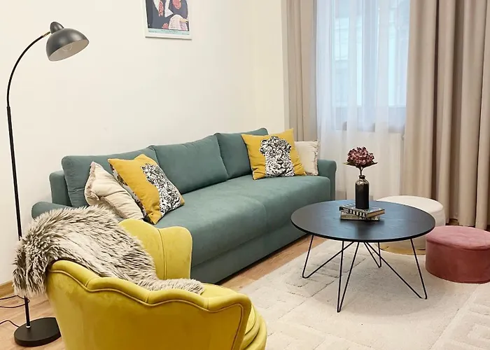 דירה Atlas In The Historical Center Of With Free Private Parking *