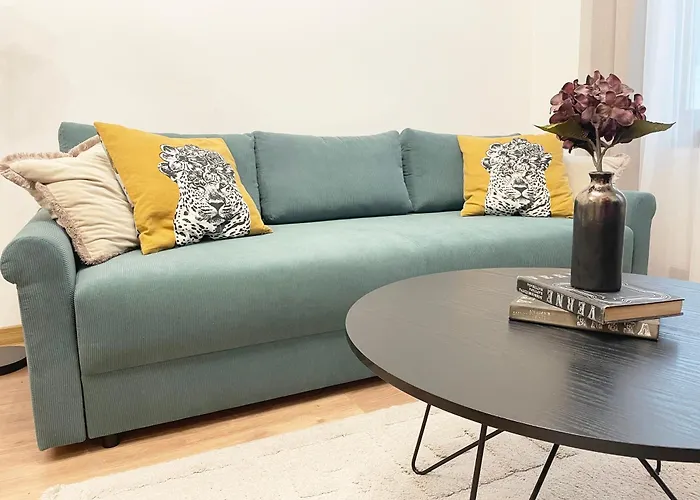 Apartman Atlas In The Historical Center Of With Free Private Parking