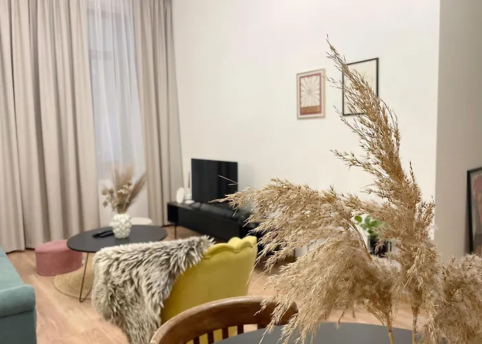 דירה Atlas In The Historical Center Of With Free Private Parking *