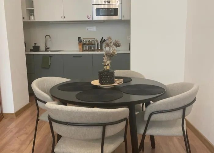 Apartman Atlas In The Historical Center Of With Free Private Parking Kassa