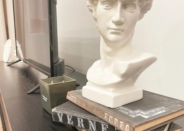 Atlas In The Historical Center Of With Free Private Parking Lägenhet *