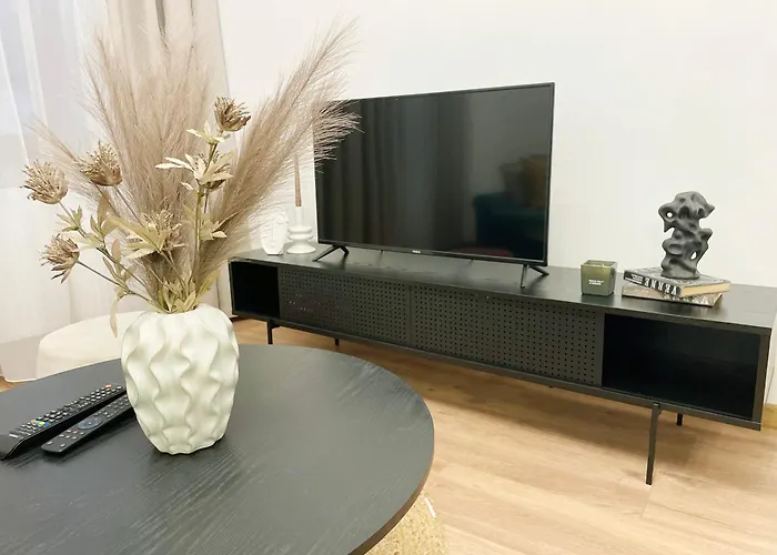 Atlas In The Historical Center Of With Free Private Parking *